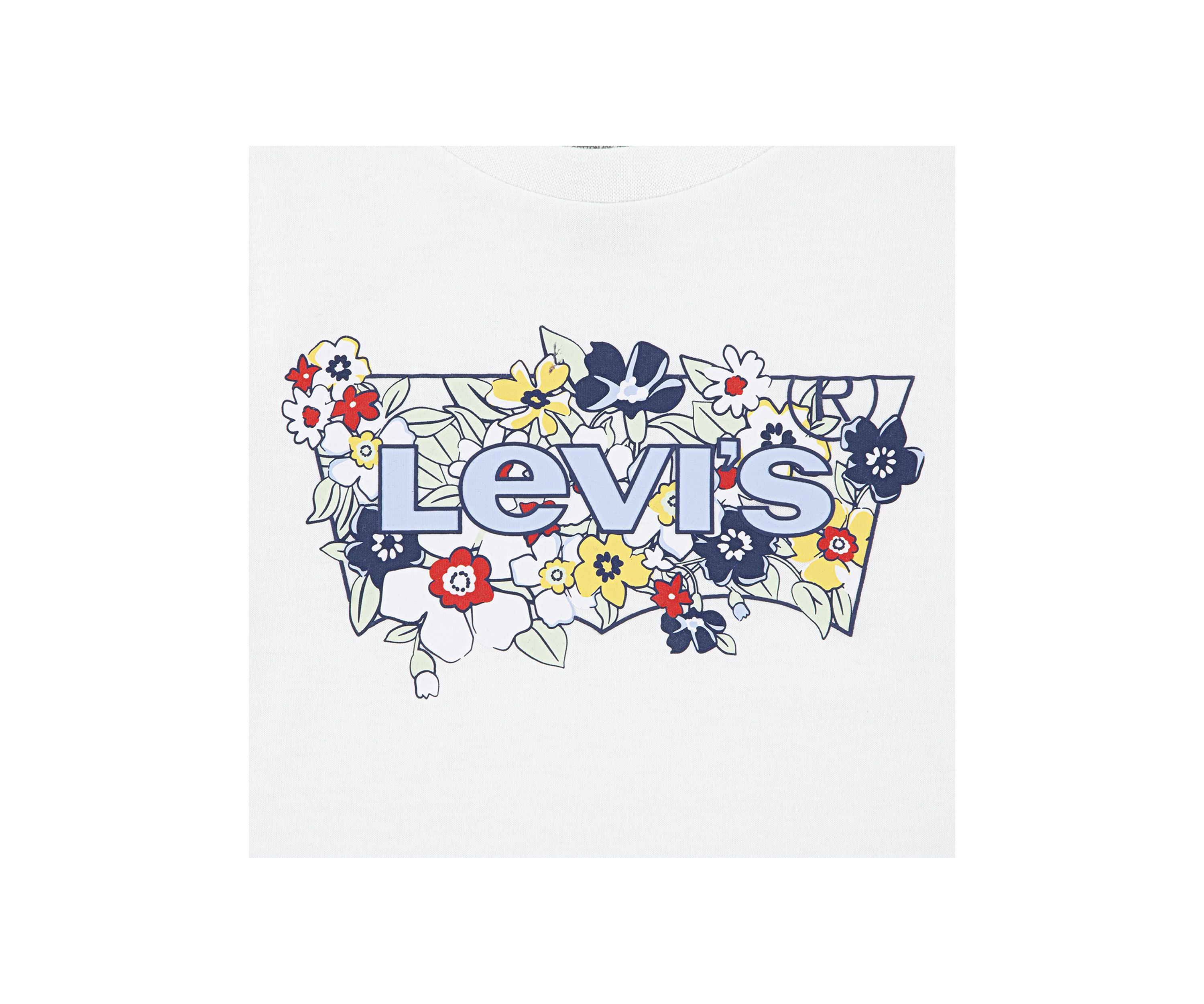Girls 4-6x Batwing Fill Graphic T-Shirt