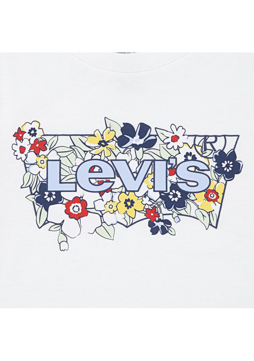 Girls 4-6x Batwing Fill Graphic T-Shirt