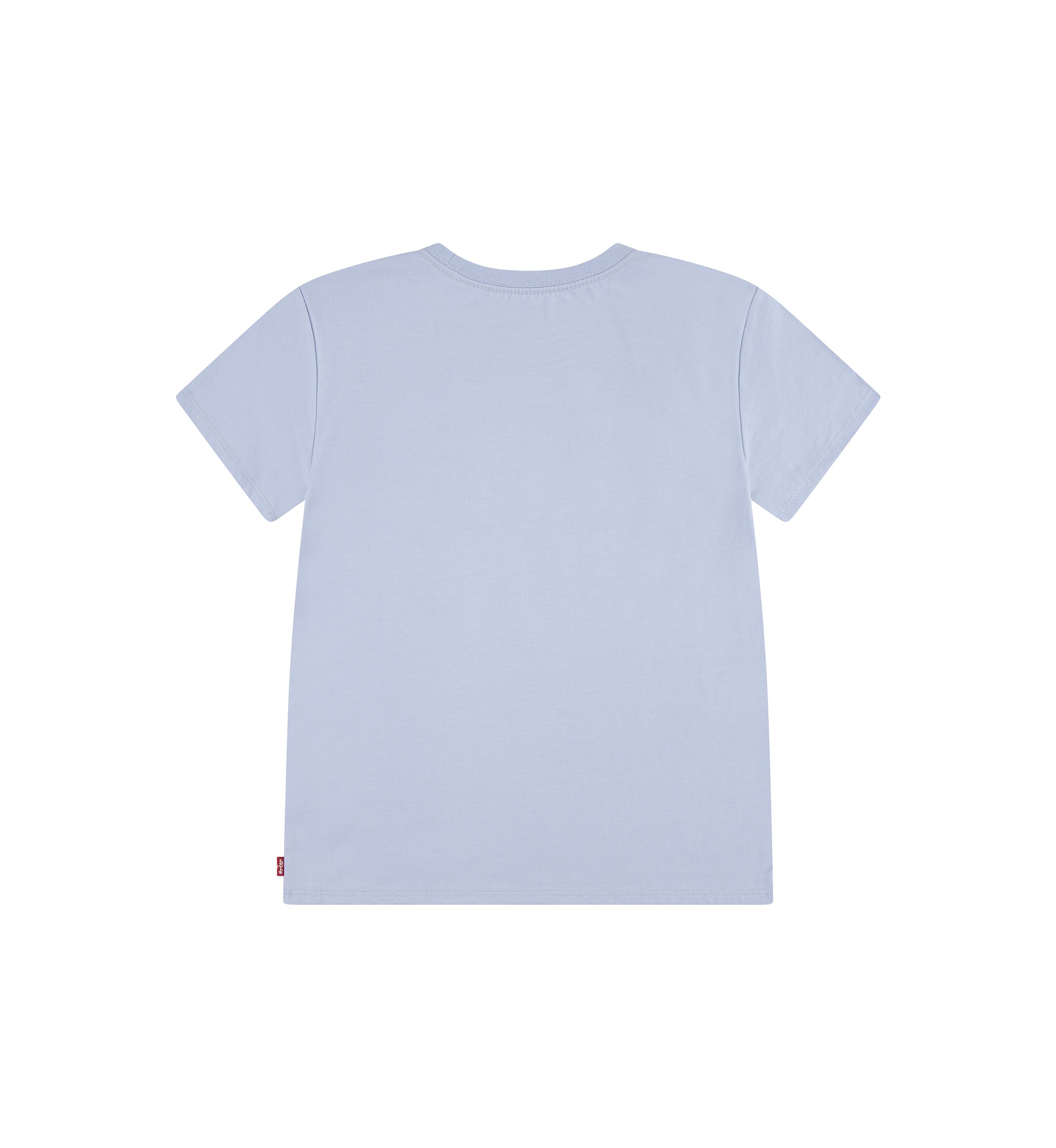 Girls 4-6x Floral Logo Graphic T-Shirt