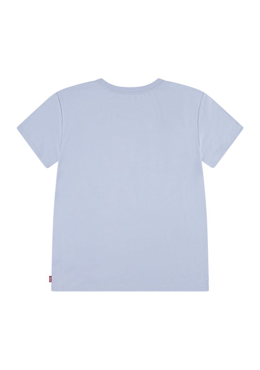 Girls 4-6x Floral Logo Graphic T-Shirt