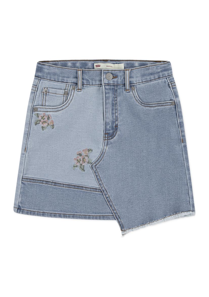 Girls 7-16 Mash Up Skort