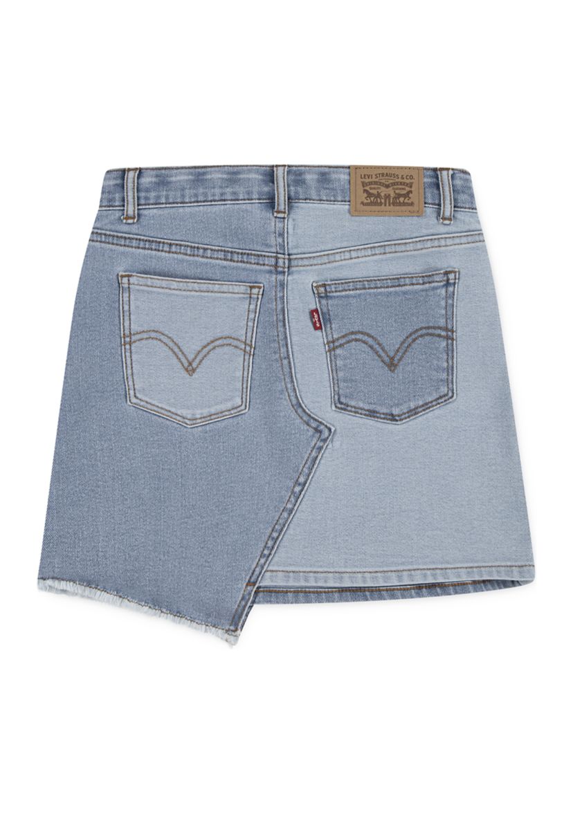 Girls 7-16 Mash Up Skort