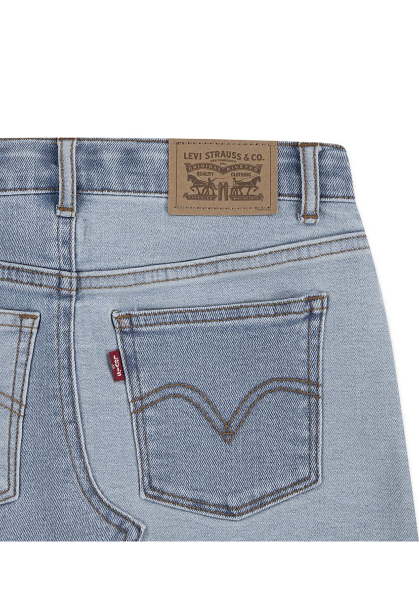 Girls 7-16 Mash Up Skort