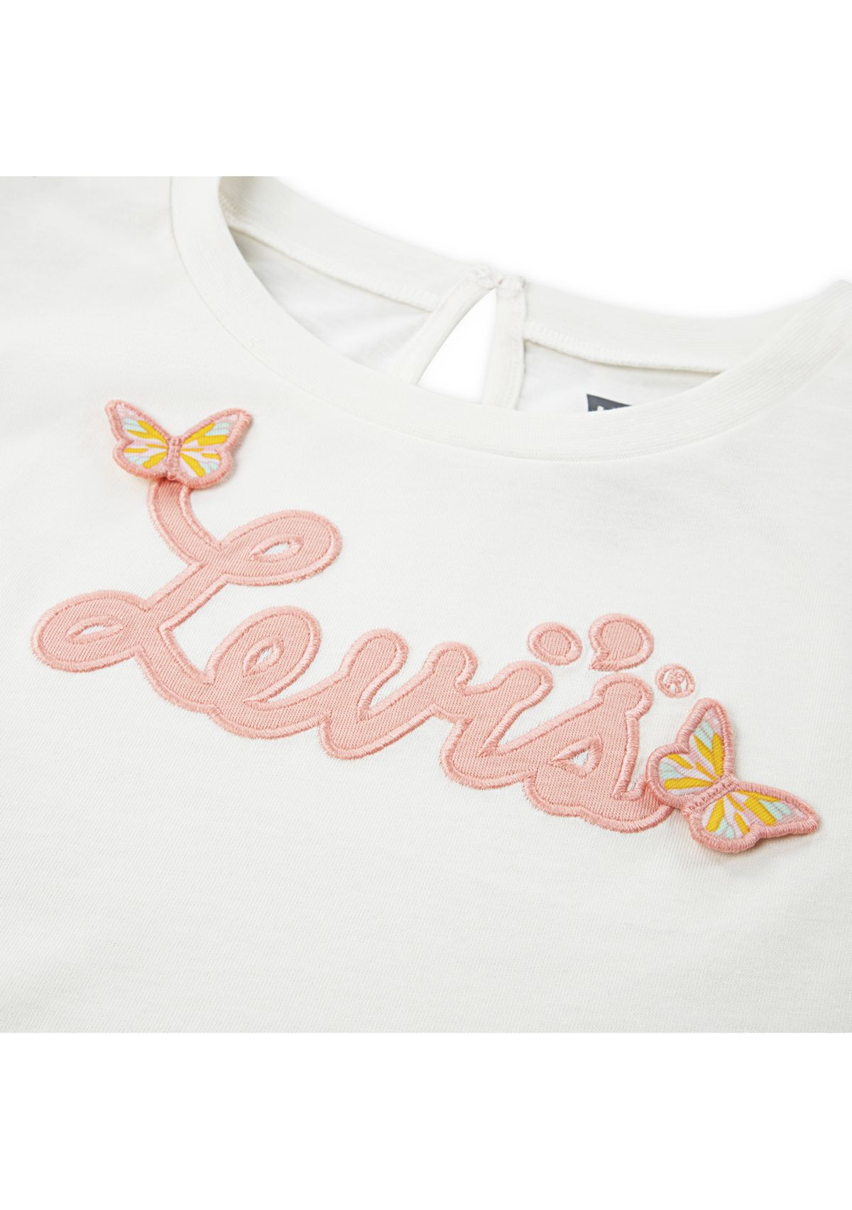 Girls 4-6x Denim Skort Set 