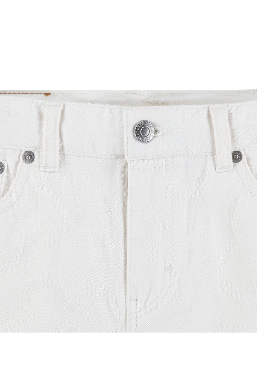 Girls 4-6x A-Line Cotton Shorts