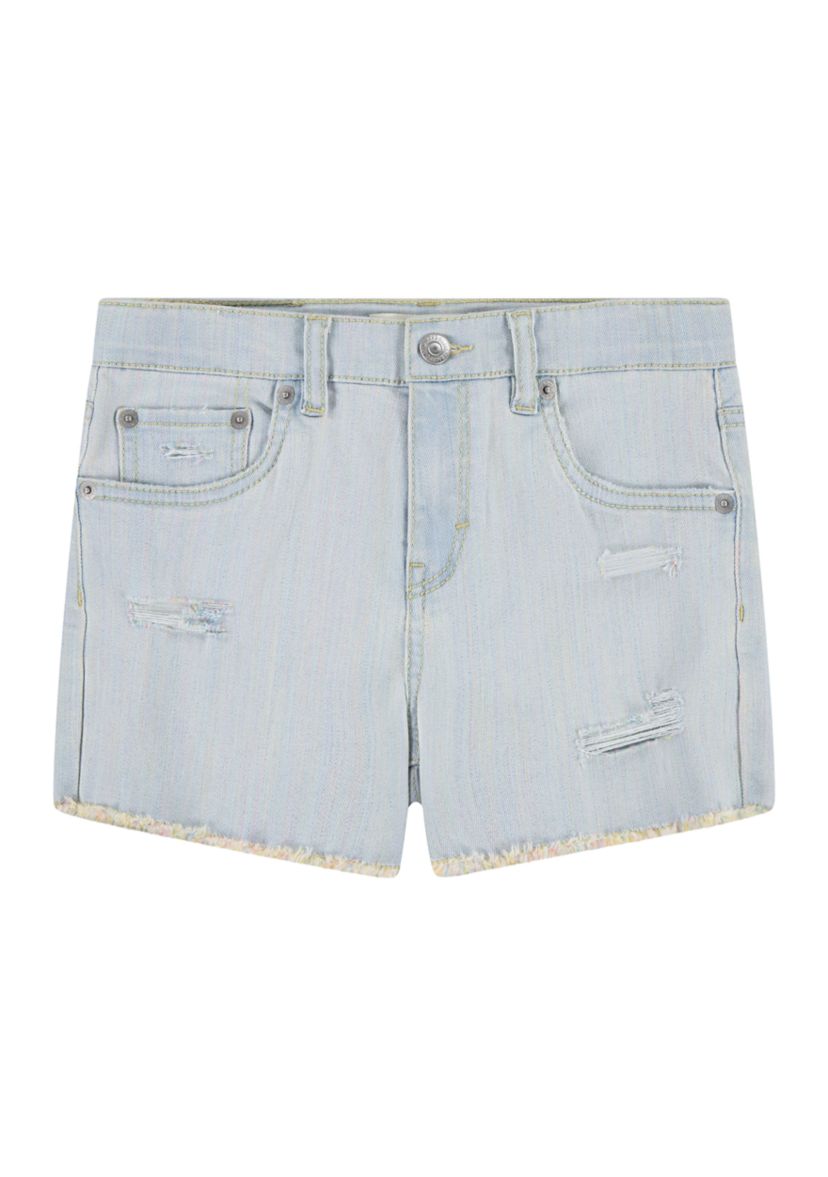 Girls 4-6x Denim Shorts