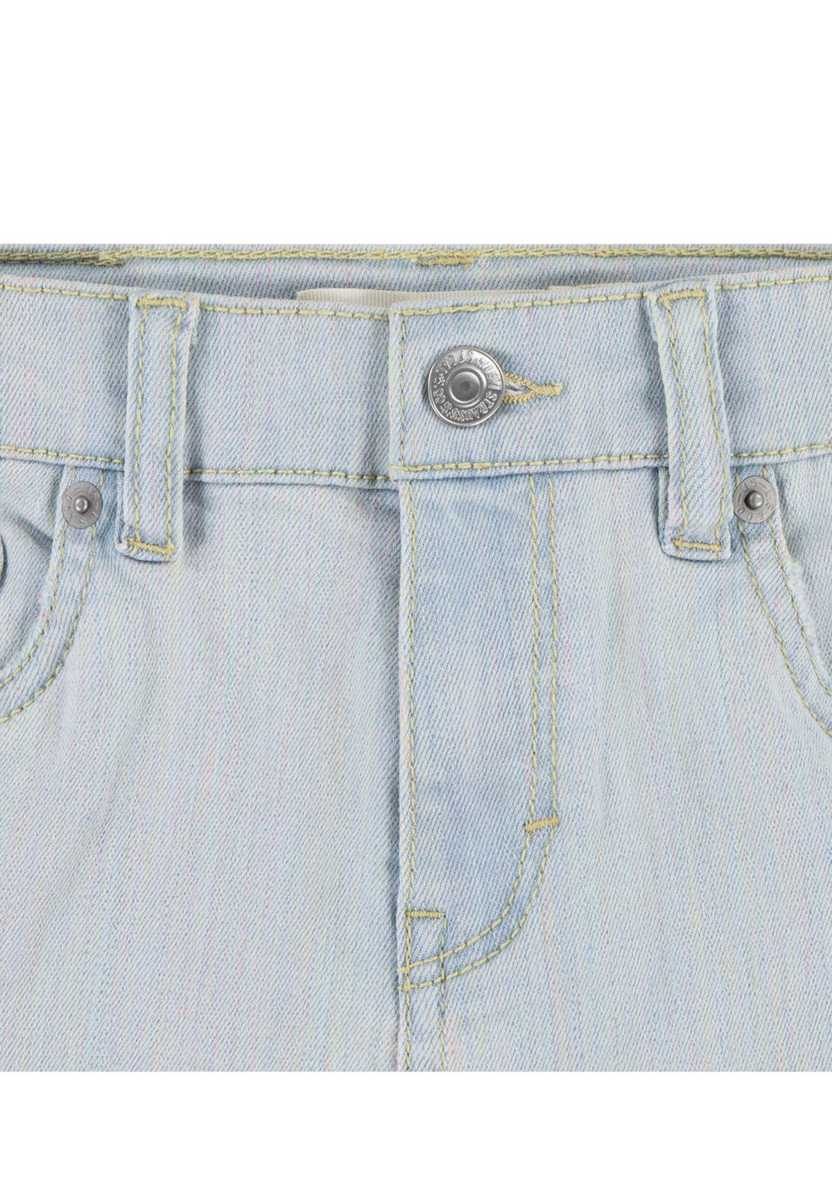 Girls 4-6x Denim Shorts