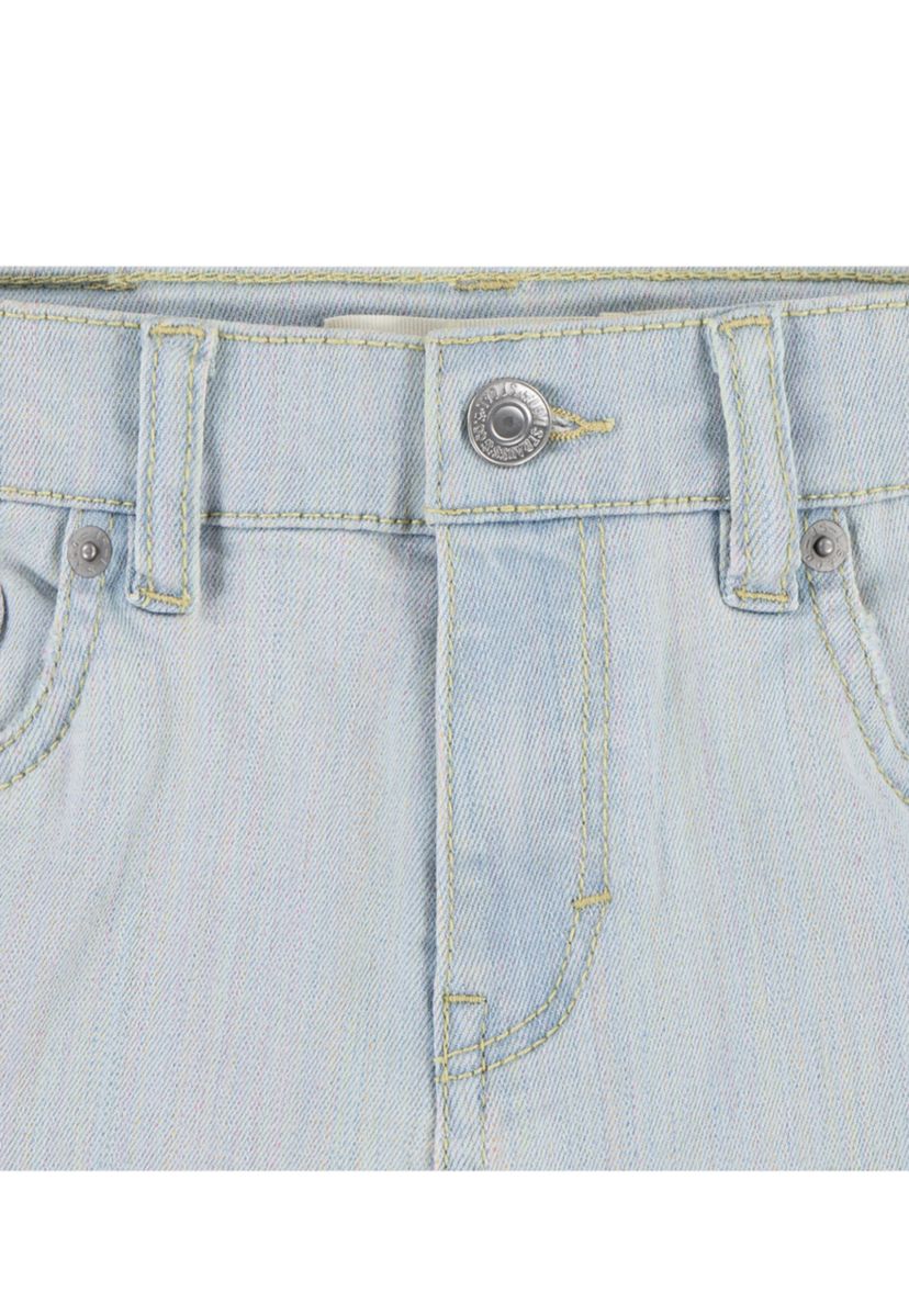 Girls 4-6x Denim Shorts