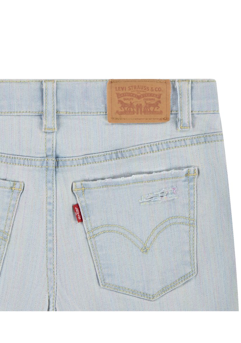 Girls 4-6x Denim Shorts