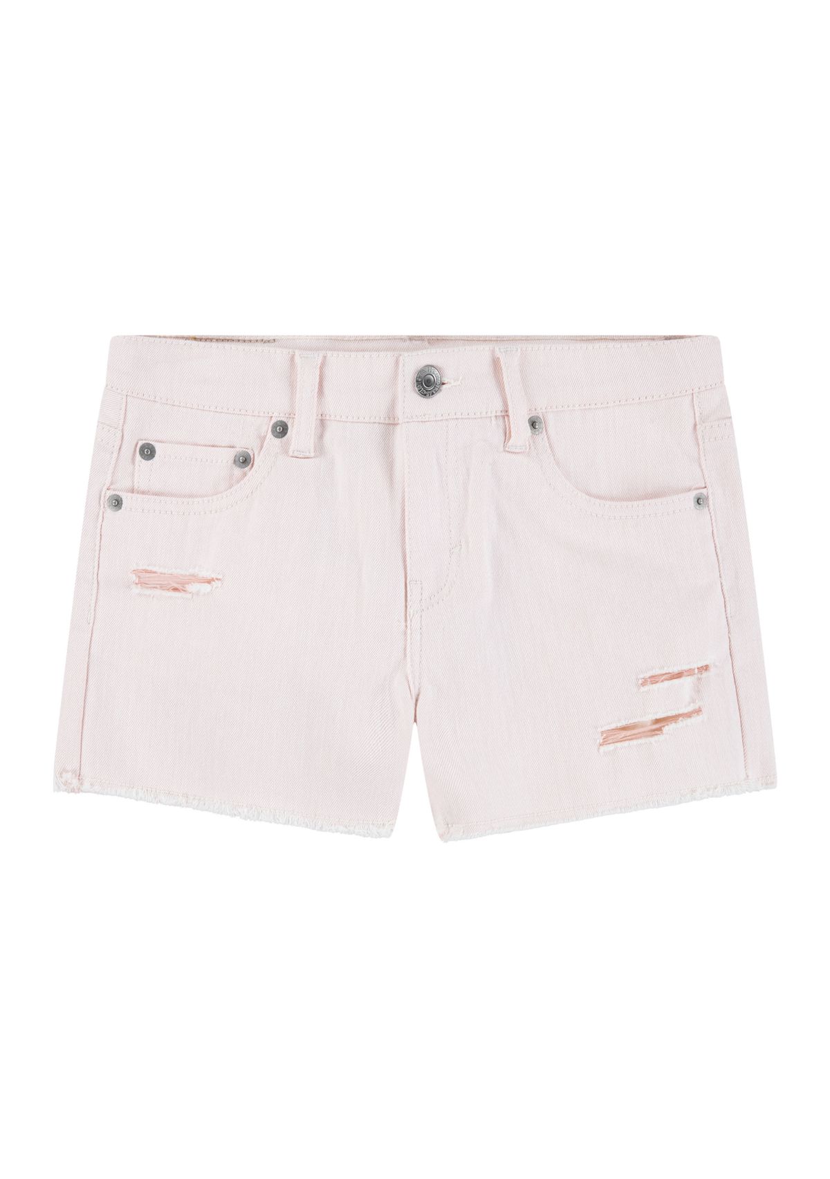 Girls 4-6x Denim Shorts