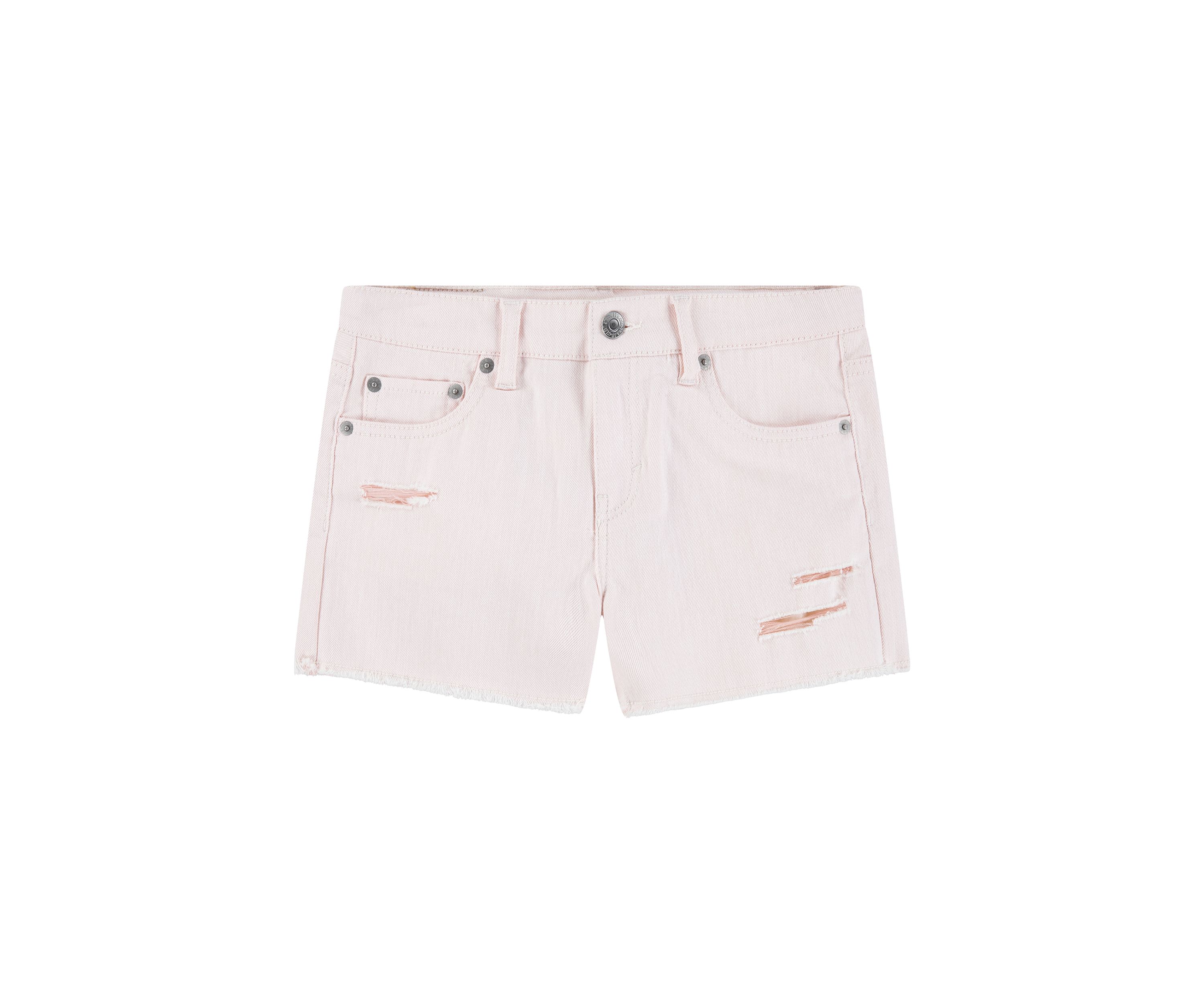 Girls 4-6x Denim Shorts