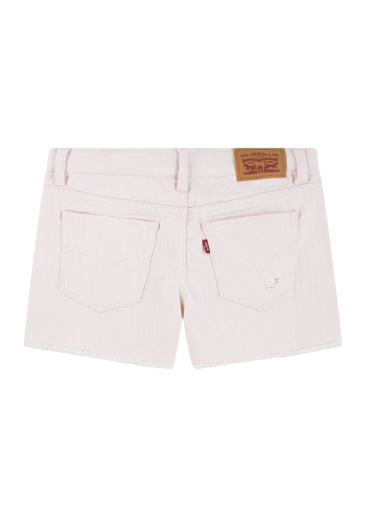 Girls 4-6x Denim Shorts
