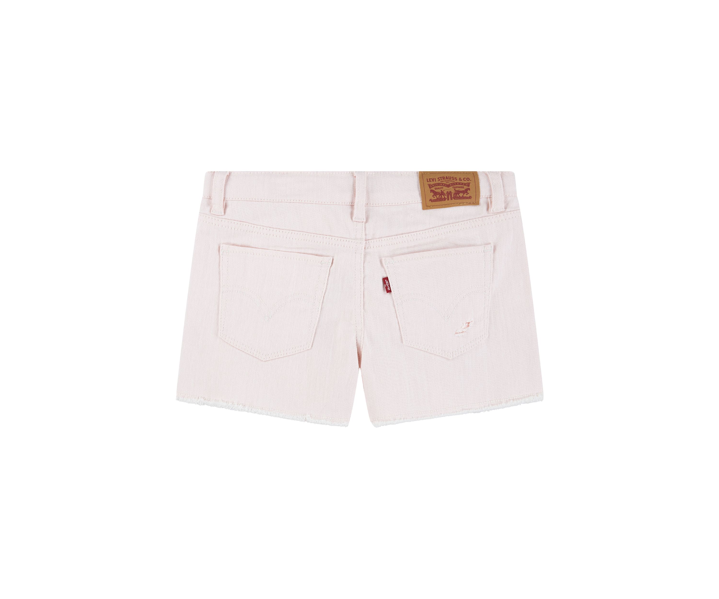 Girls 4-6x Denim Shorts