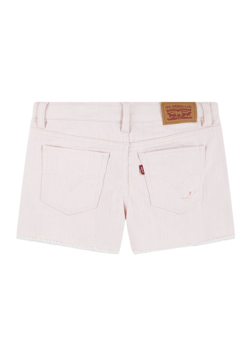 Girls 4-6x Denim Shorts
