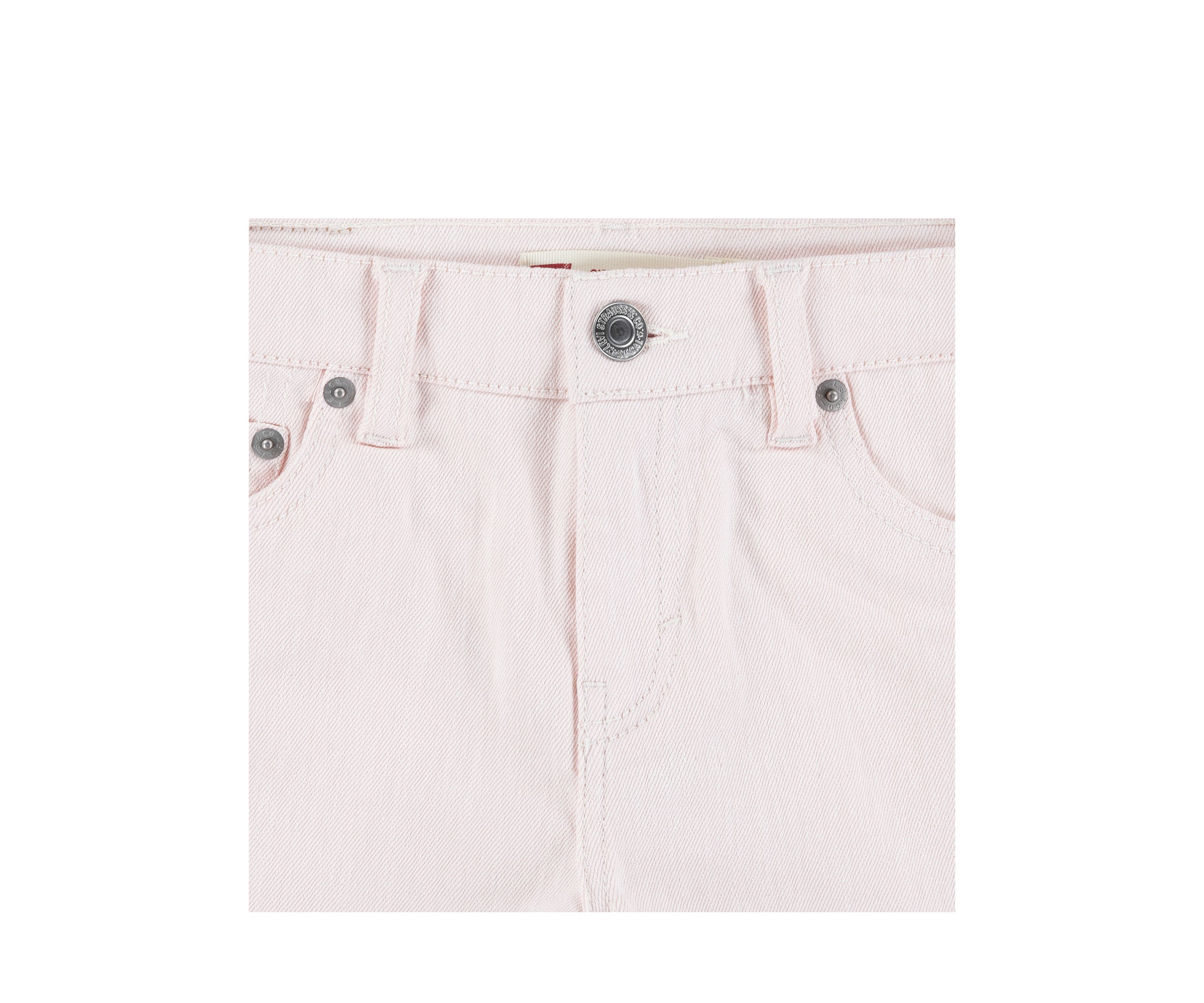 Girls 4-6x Denim Shorts