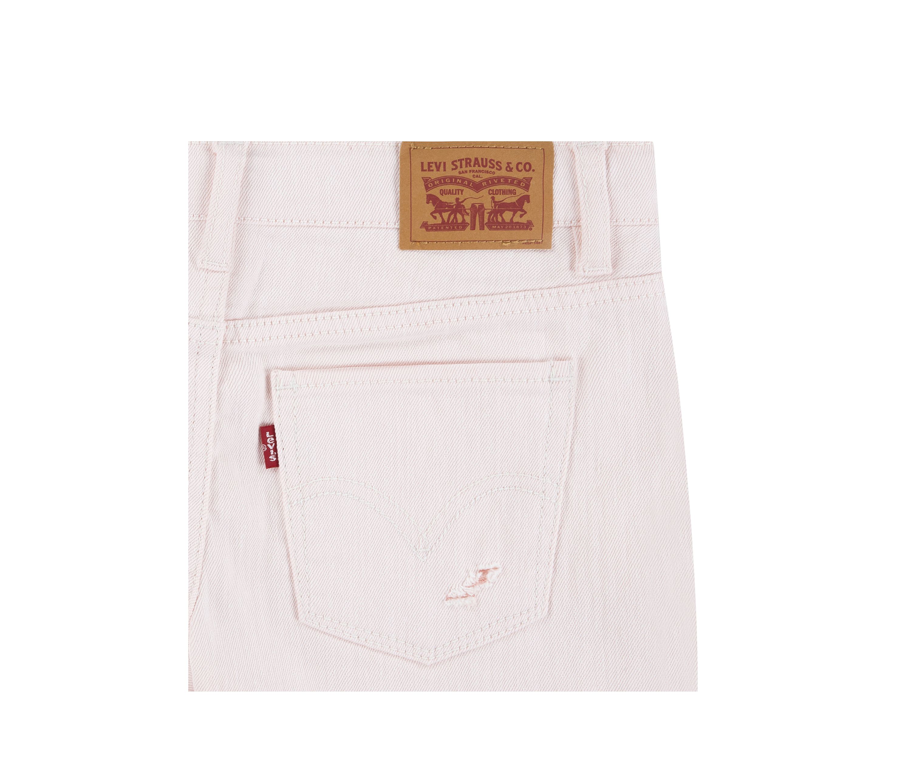 Girls 4-6x Denim Shorts