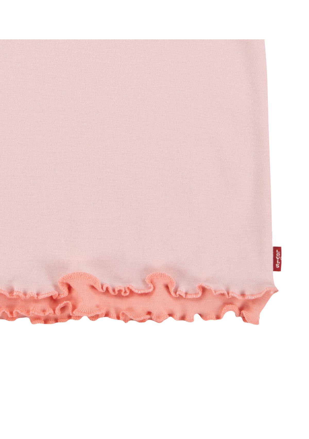 Girls 4-6x Floral Embroidery Top