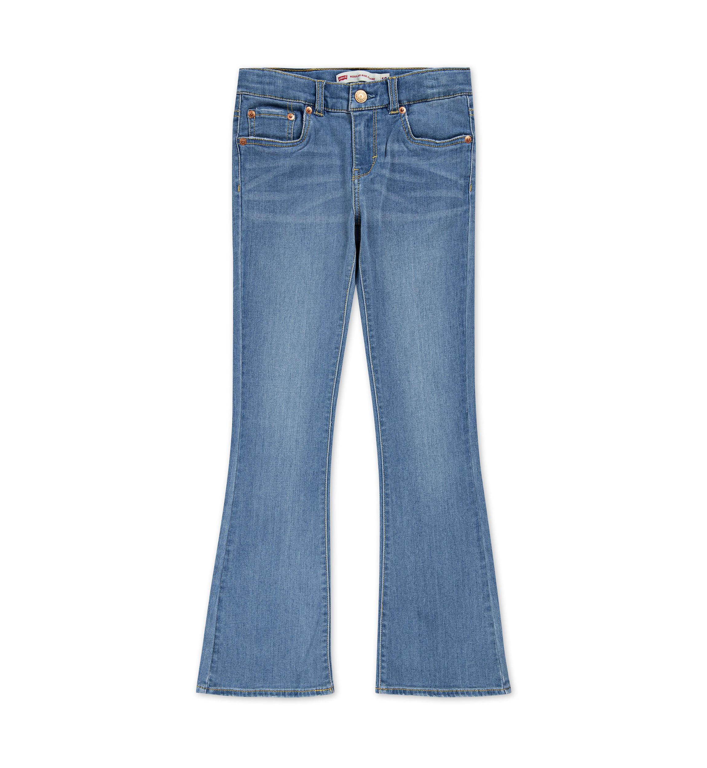 Girls 4-6x Regular Rise Daydream Flare Jeans