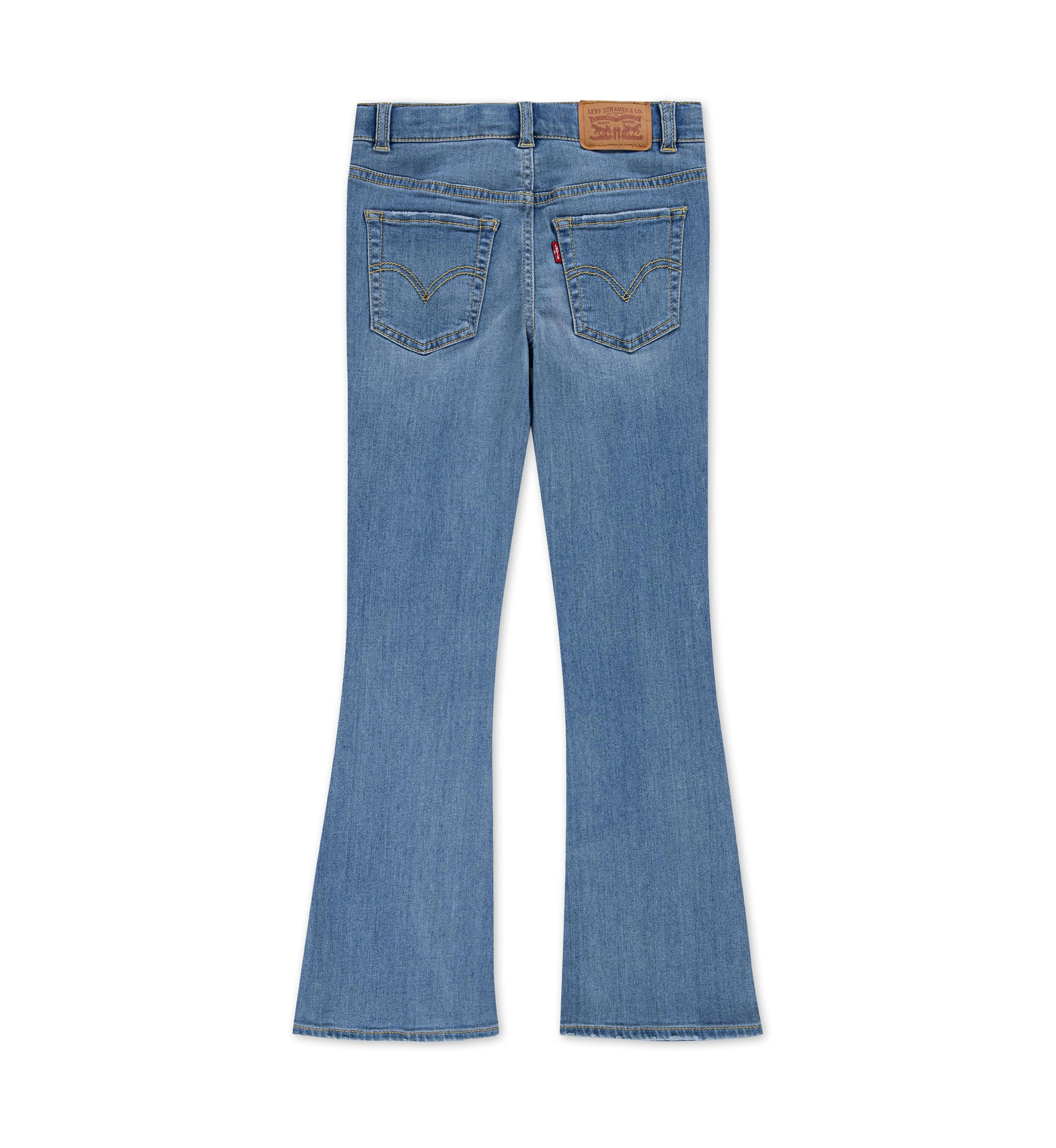 Girls 4-6x Regular Rise Daydream Flare Jeans