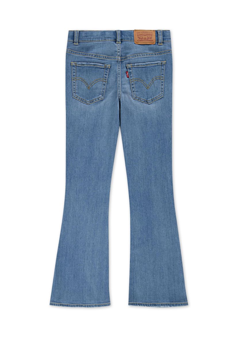 Girls 4-6x Regular Rise Daydream Flare Jeans