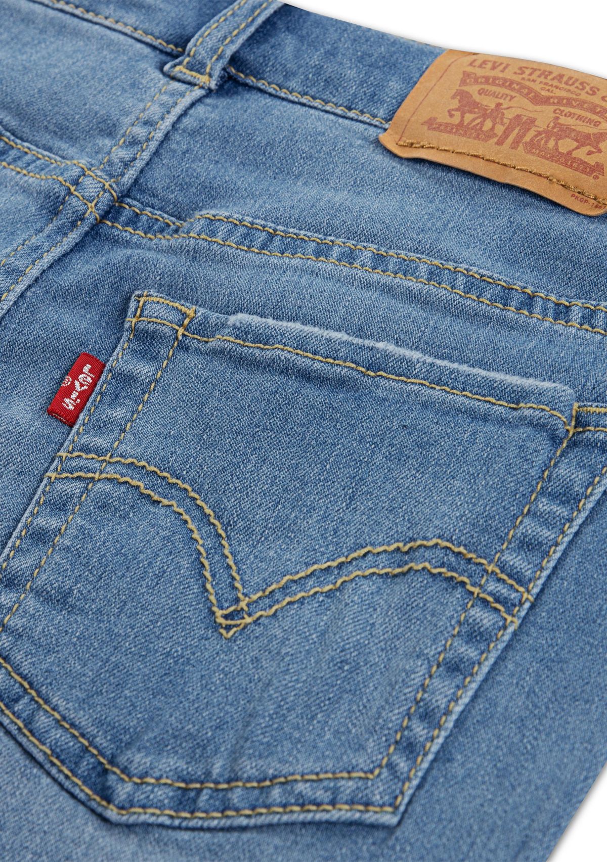 Levi's® Girls 4-6x Regular Rise Daydream Flare Jeans | Belk