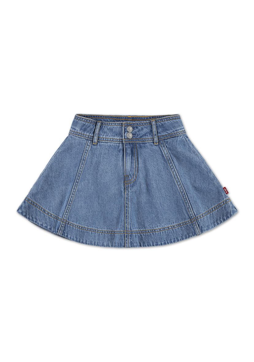 Girls 4-6x Full A-Line Skirt