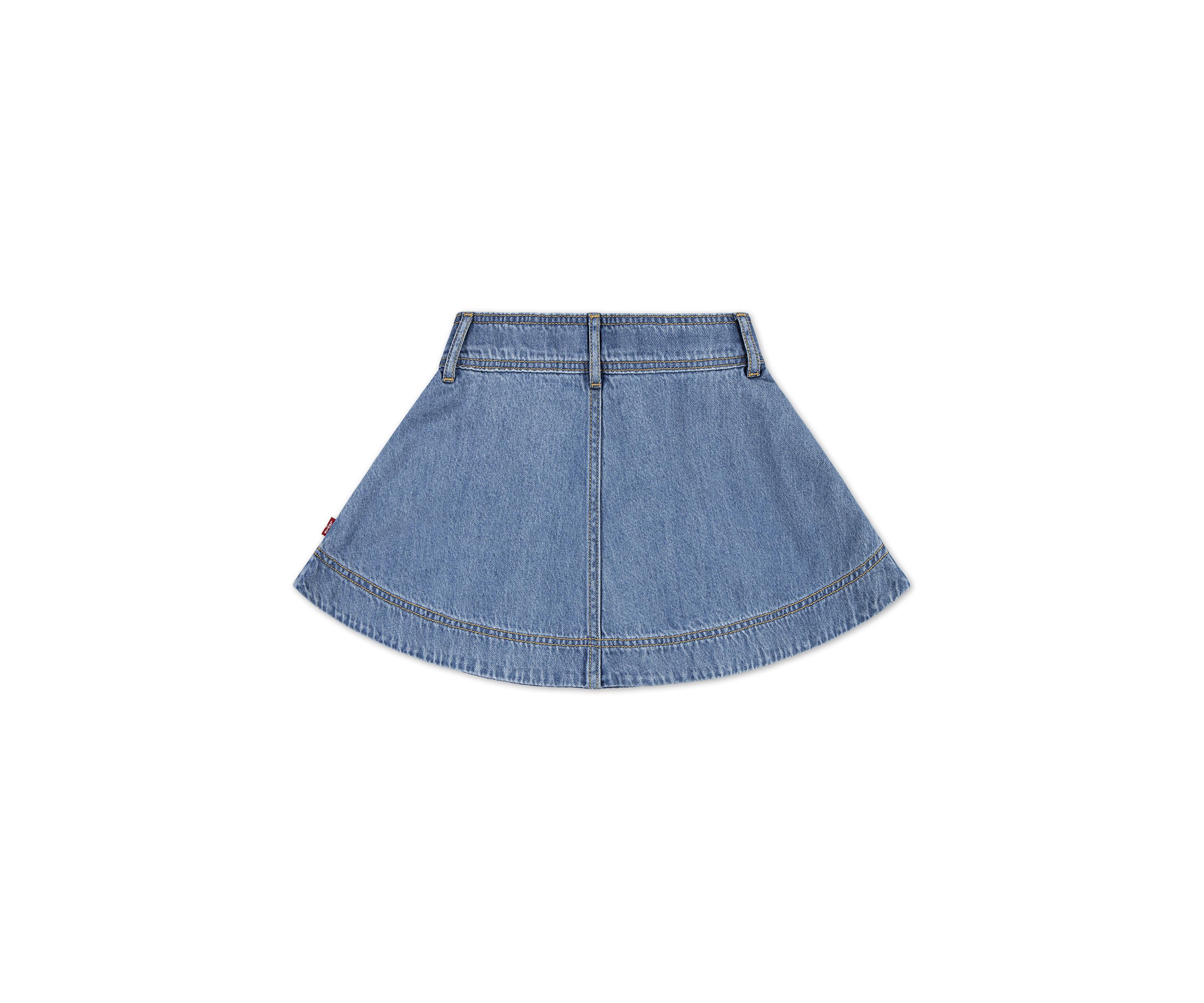Girls 4-6x Full A-Line Skirt