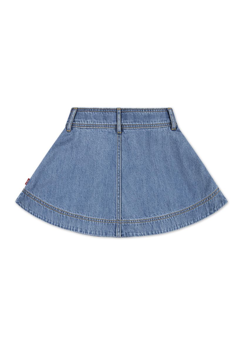 Girls 4-6x Full A-Line Skirt