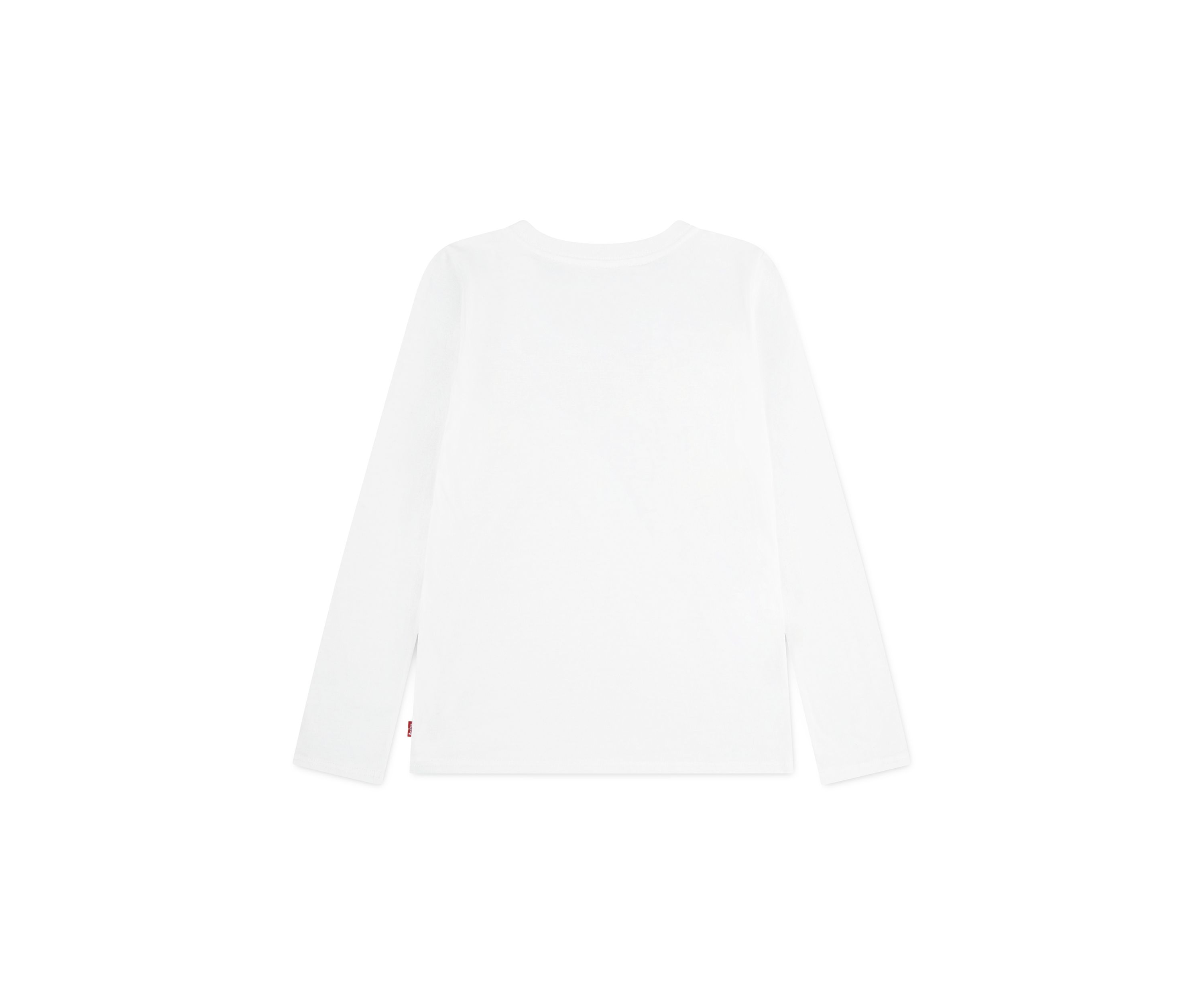 Girls 4-6x Long Sleeve Graphic T-Shirt