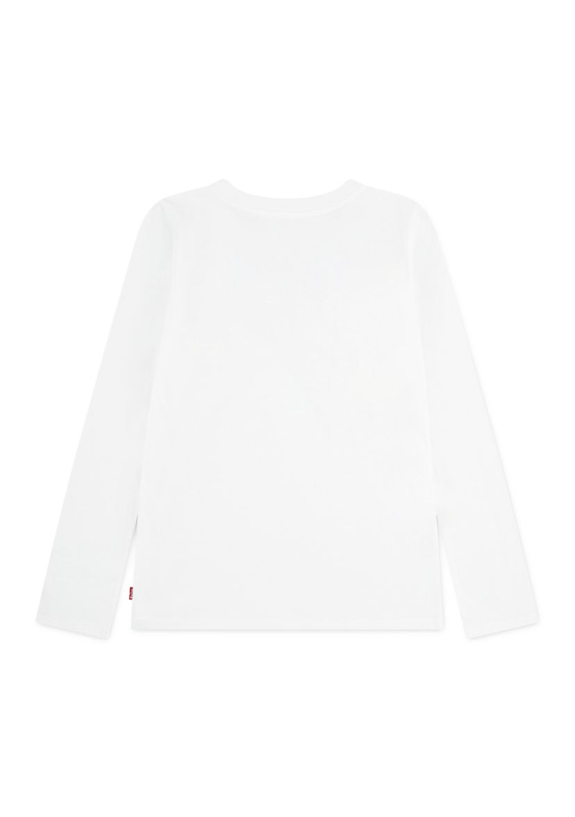 Girls 4-6x Long Sleeve Graphic T-Shirt