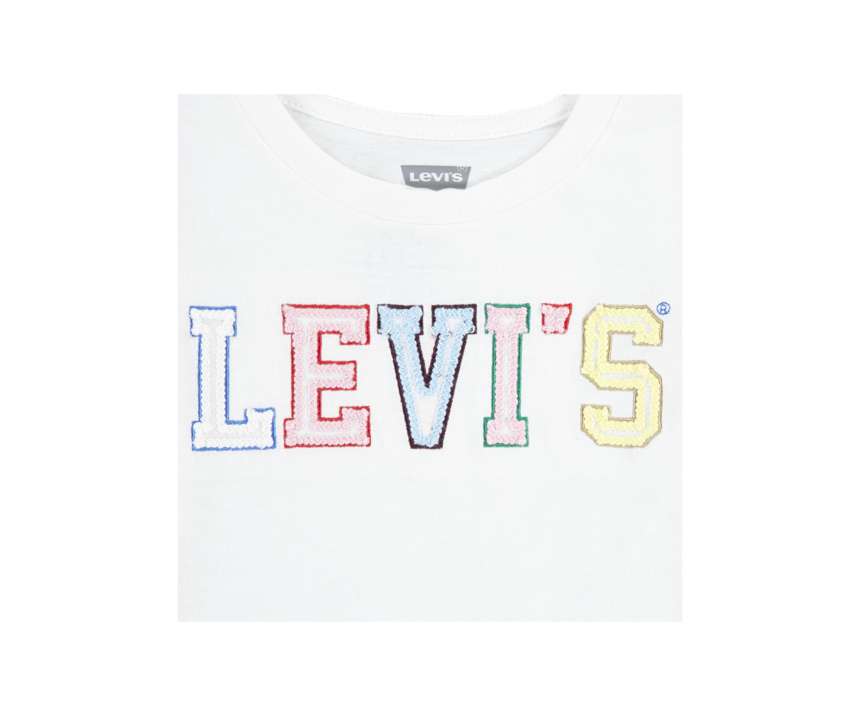 Girls 4-6x Long Sleeve Graphic T-Shirt