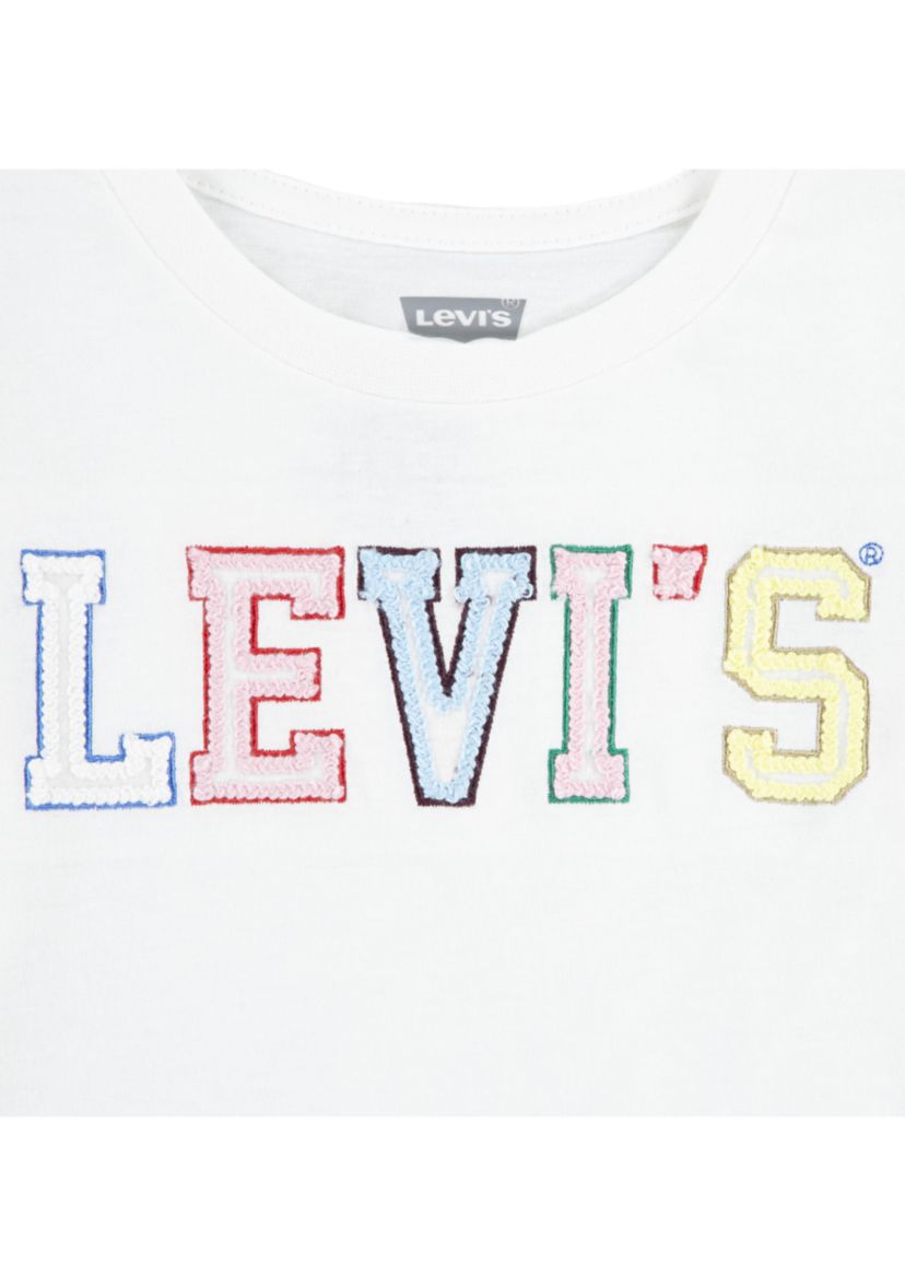 Girls 4-6x Long Sleeve Graphic T-Shirt