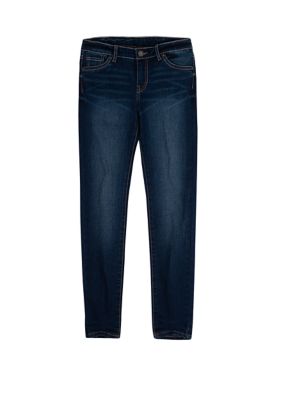 Girls 4-6x Super Skinny Jeans