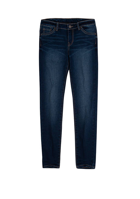 Levi's® Girls 4-6x Super Skinny Jeans