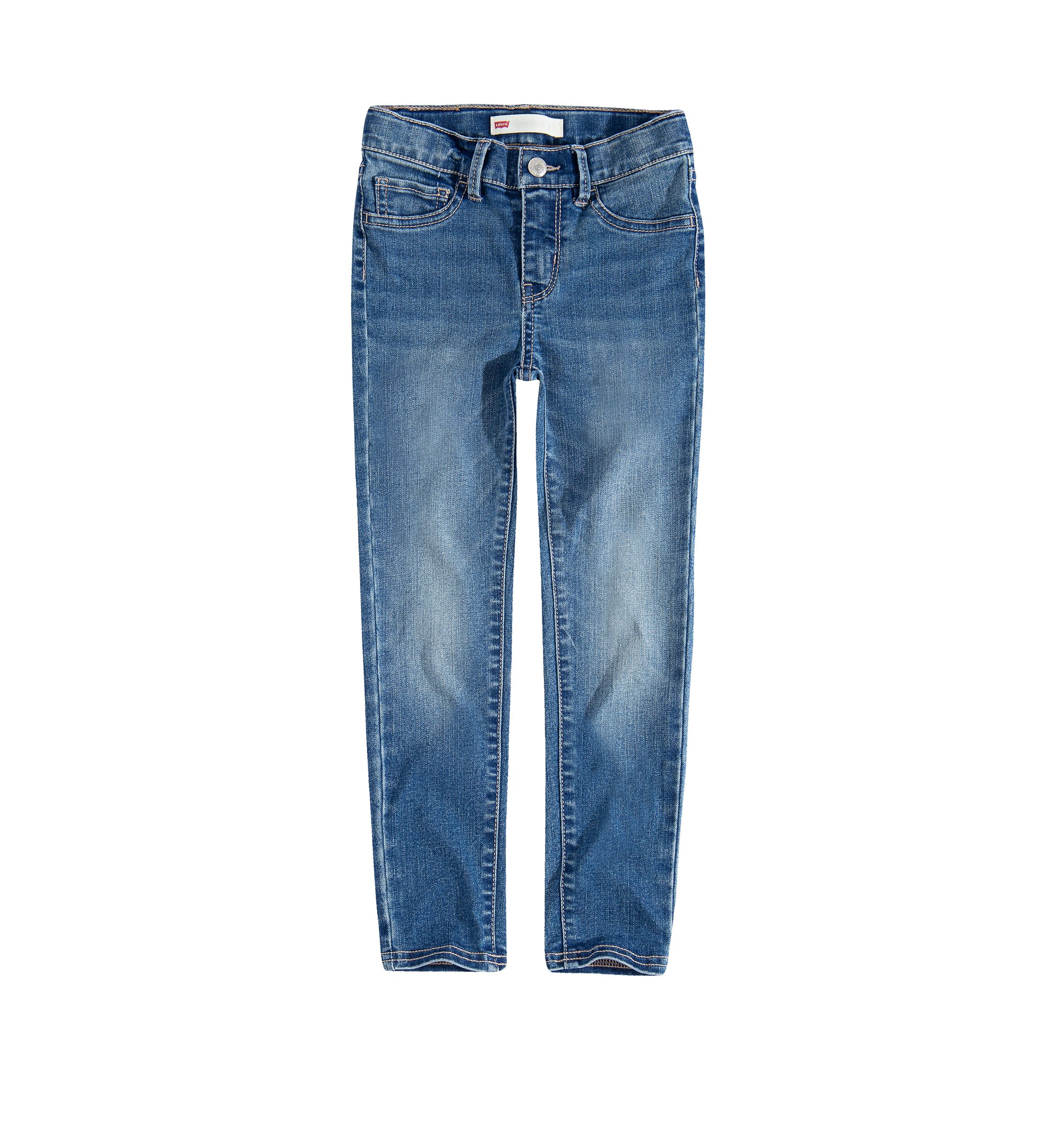 Girls 4-6x Super Skinny Jeans