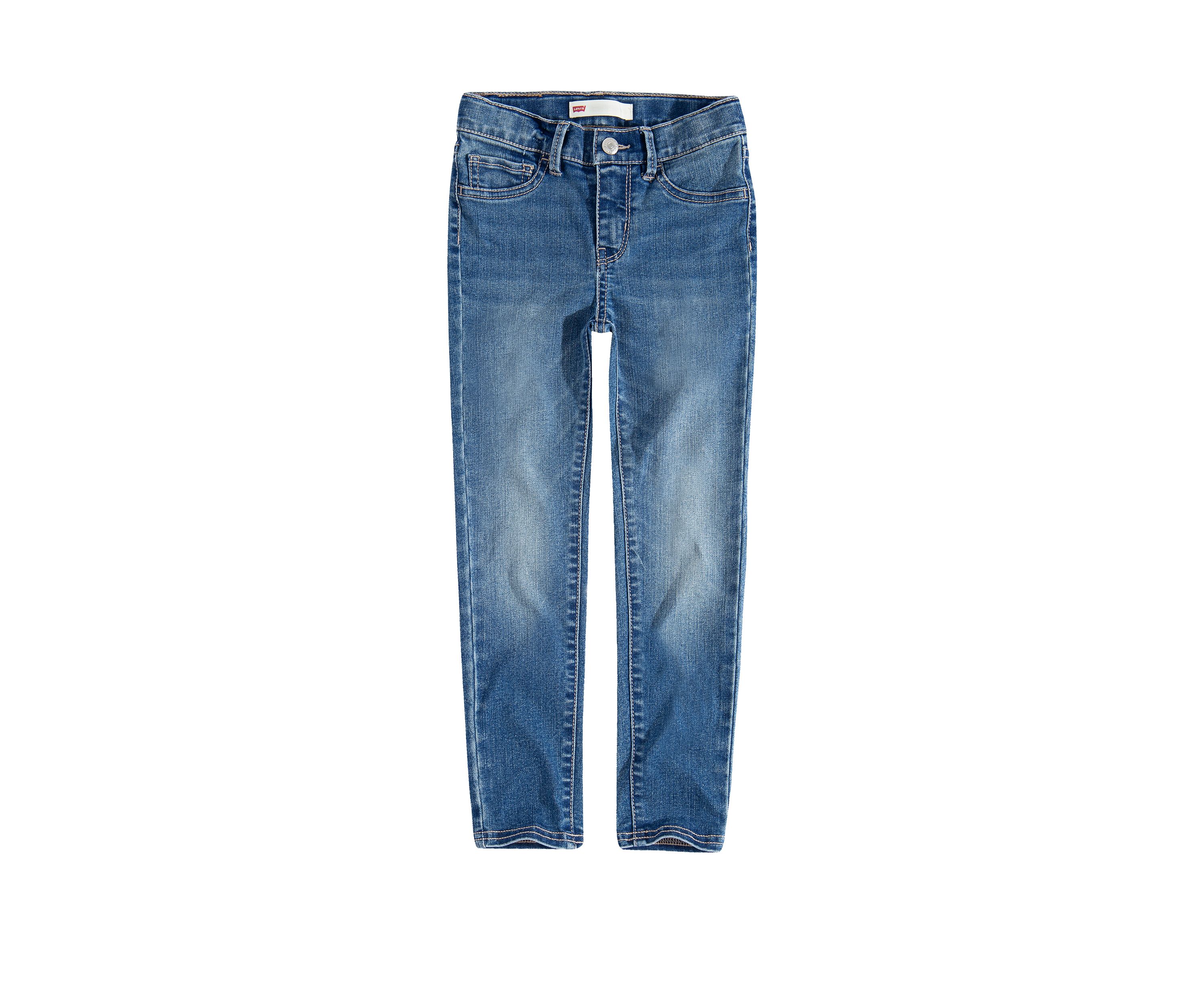 Girls 4-6x Super Skinny Jeans