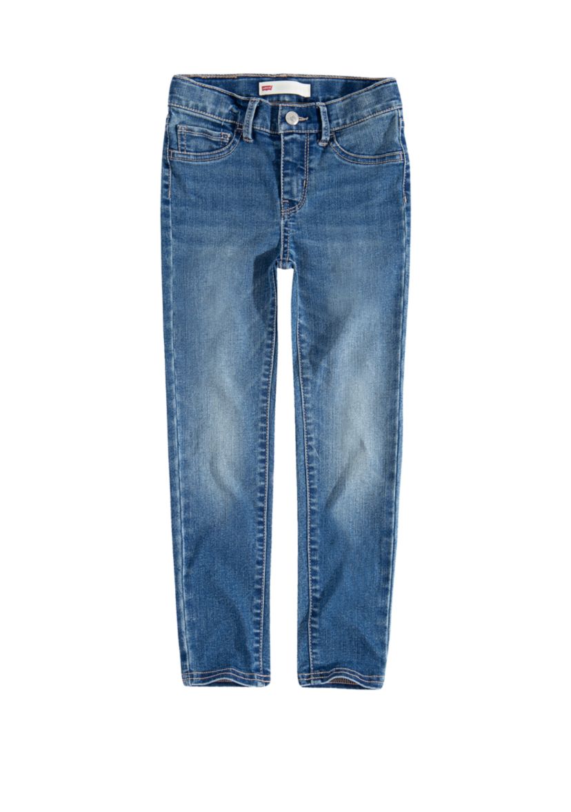 Girls 4-6x Super Skinny Jeans