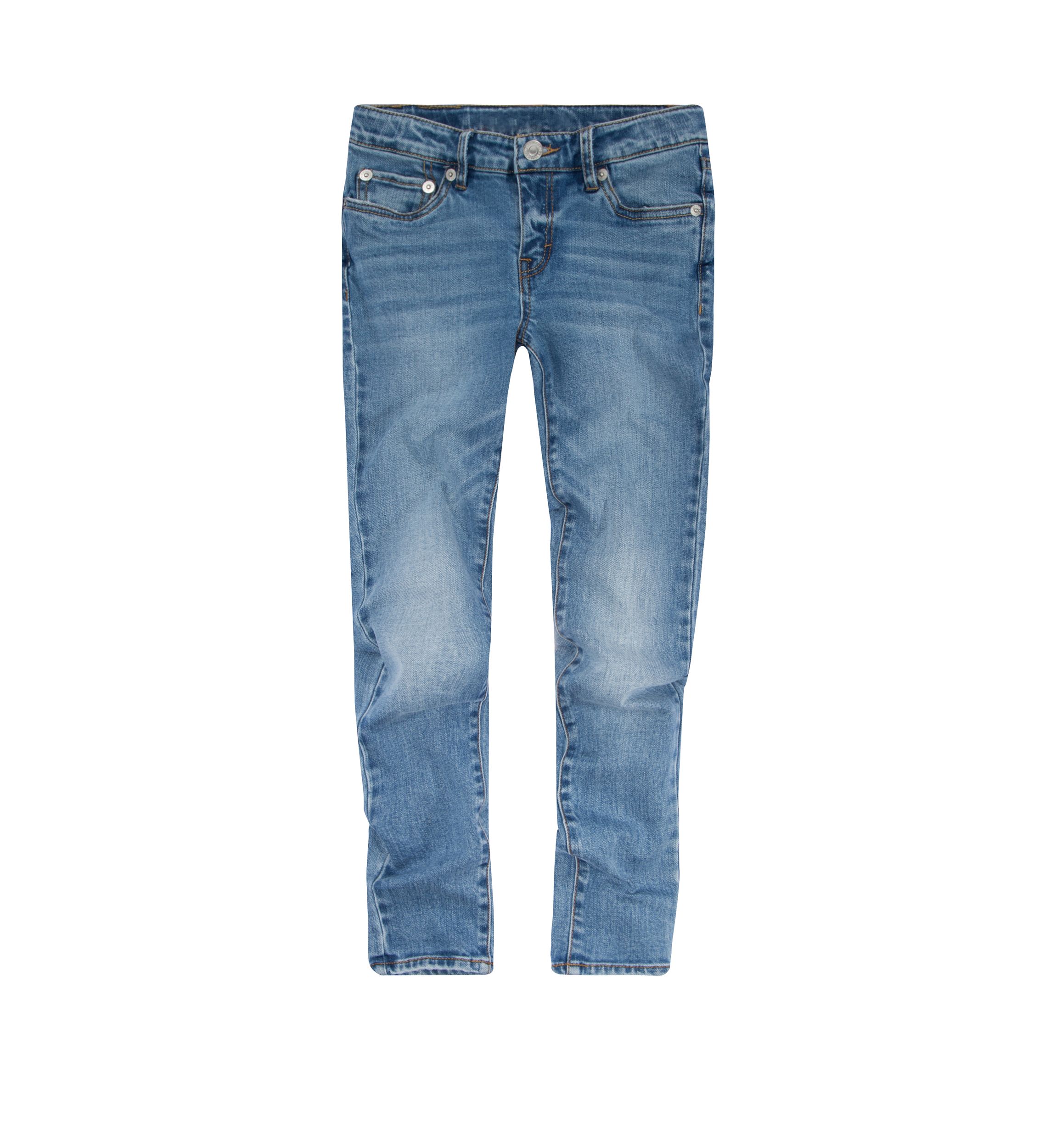Girls 7-16 Super Skinny 5 Pocket Jeans