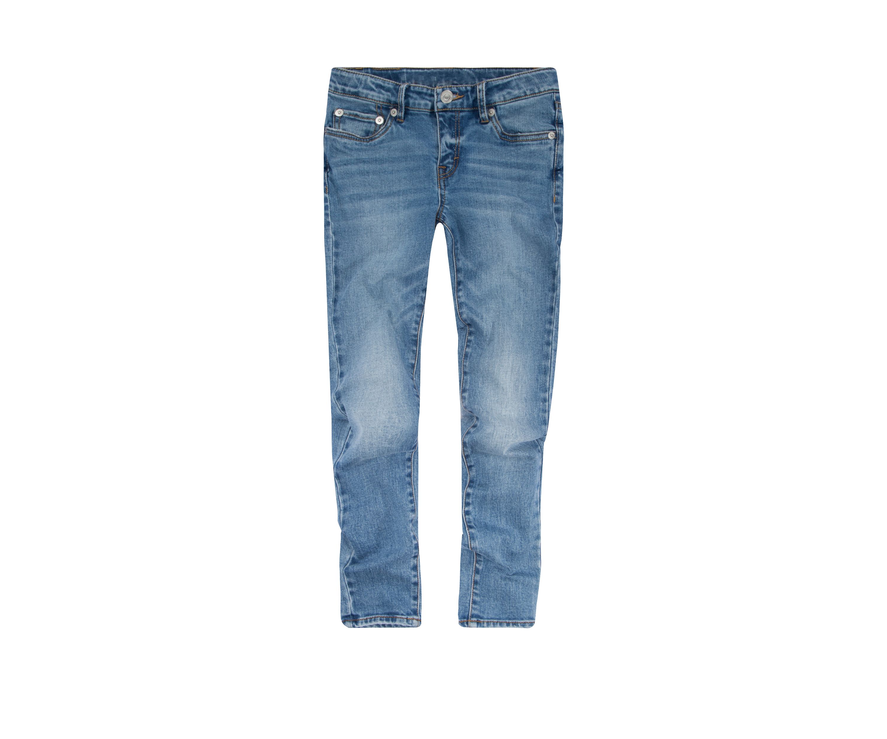Girls 7-16 Super Skinny 5 Pocket Jeans
