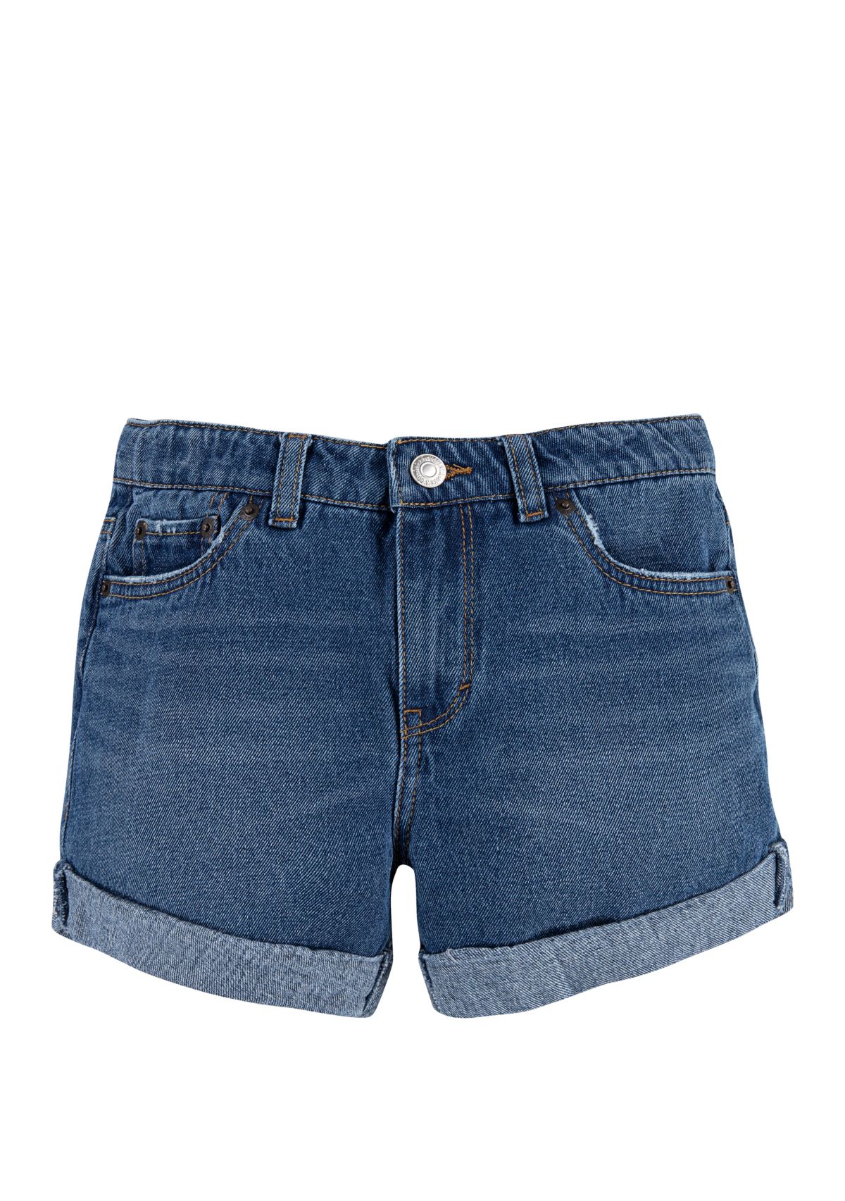 Girls 7-16 Levis® Big Girls Girlfriend Shorty Shorts