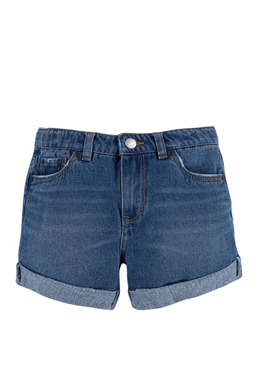 Girls 7-16 Levis® Big Girls Girlfriend Shorty Shorts