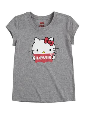 Levi's® Girls 7-16 Hello Kitty Graphic T-Shirt | belk