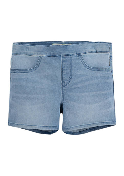 Levi's® Girls 7-16 Pull On Shorts