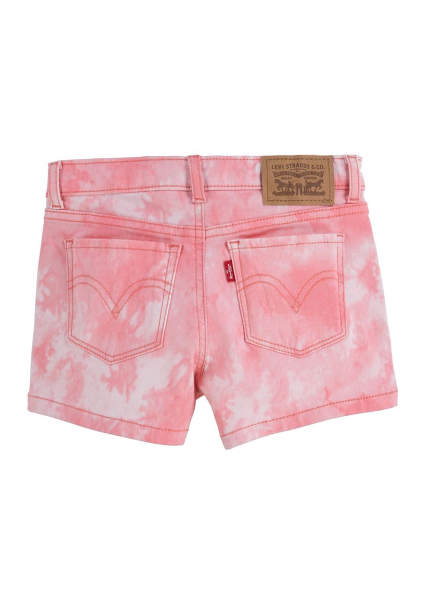 Girls 7-16 Tie Dye Shorts