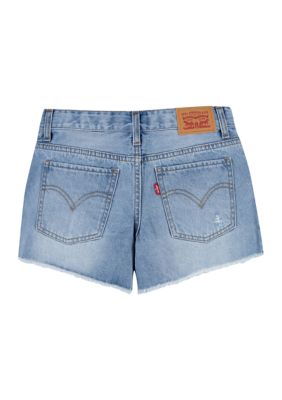 Girls 7-16 Denim Shorts