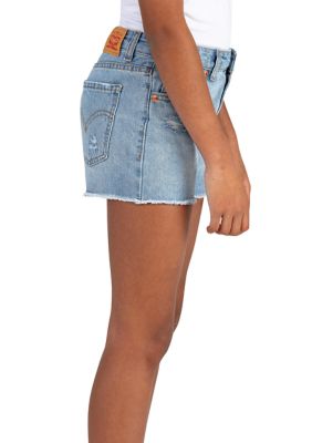 Girls 7-16 Denim Shorts