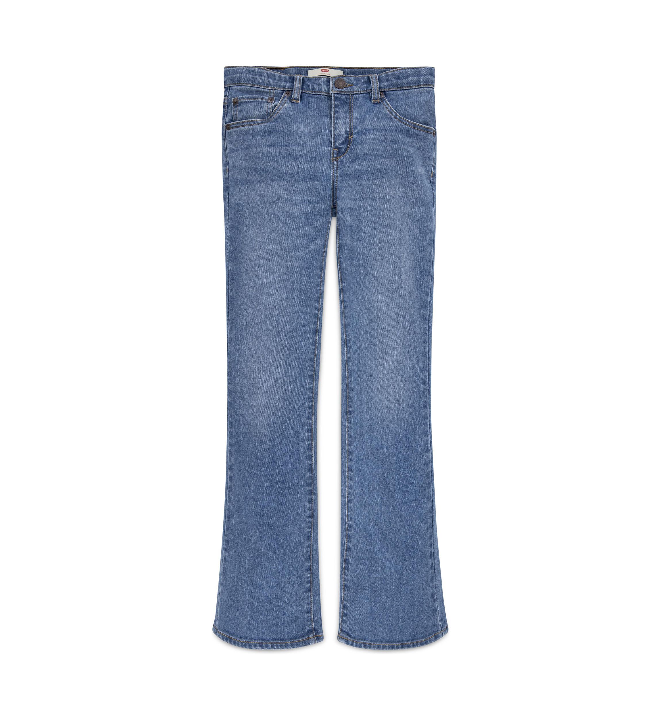 Girls 7-16 Classic Bootcut Jeans