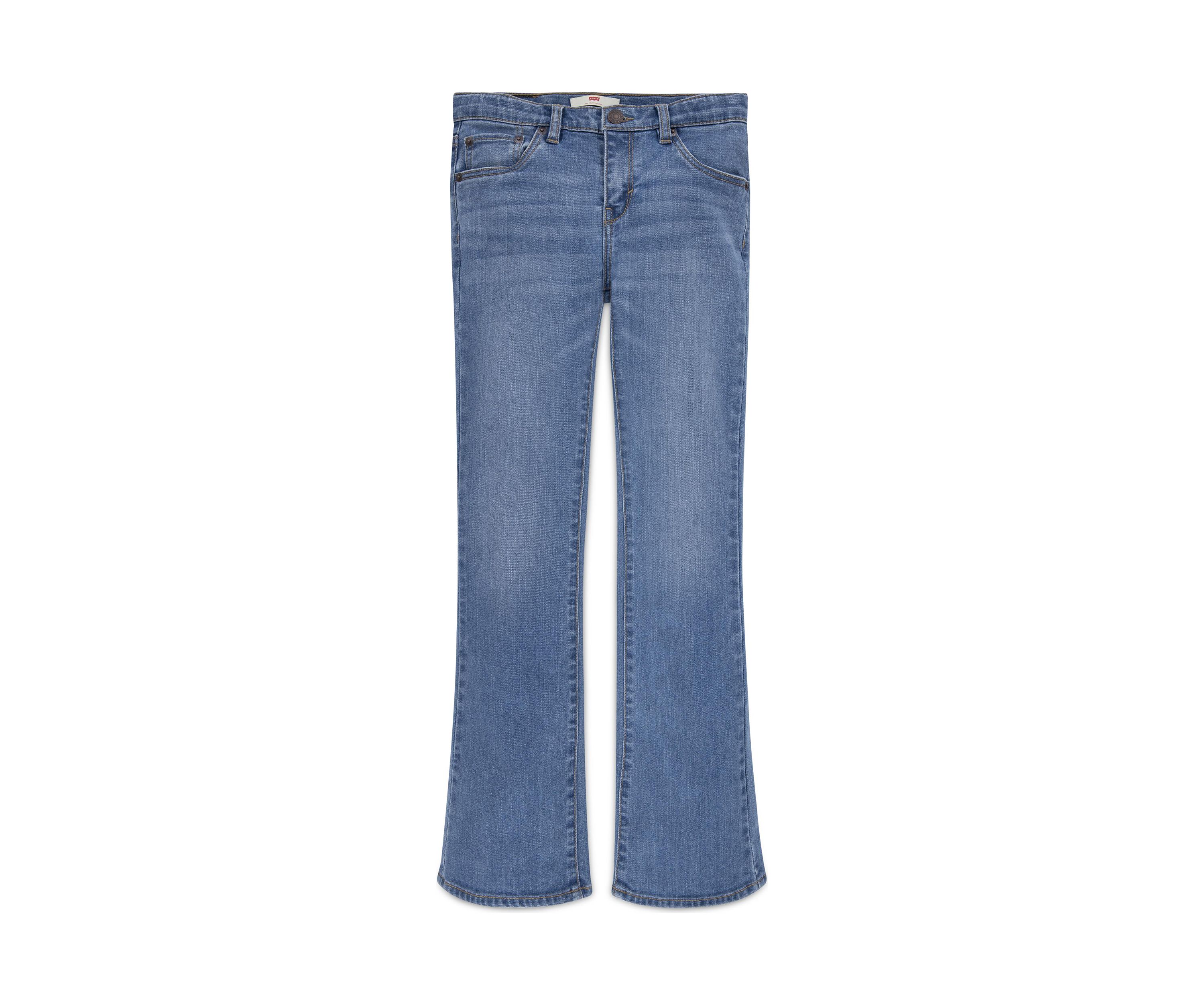 Girls 7-16 Classic Bootcut Jeans