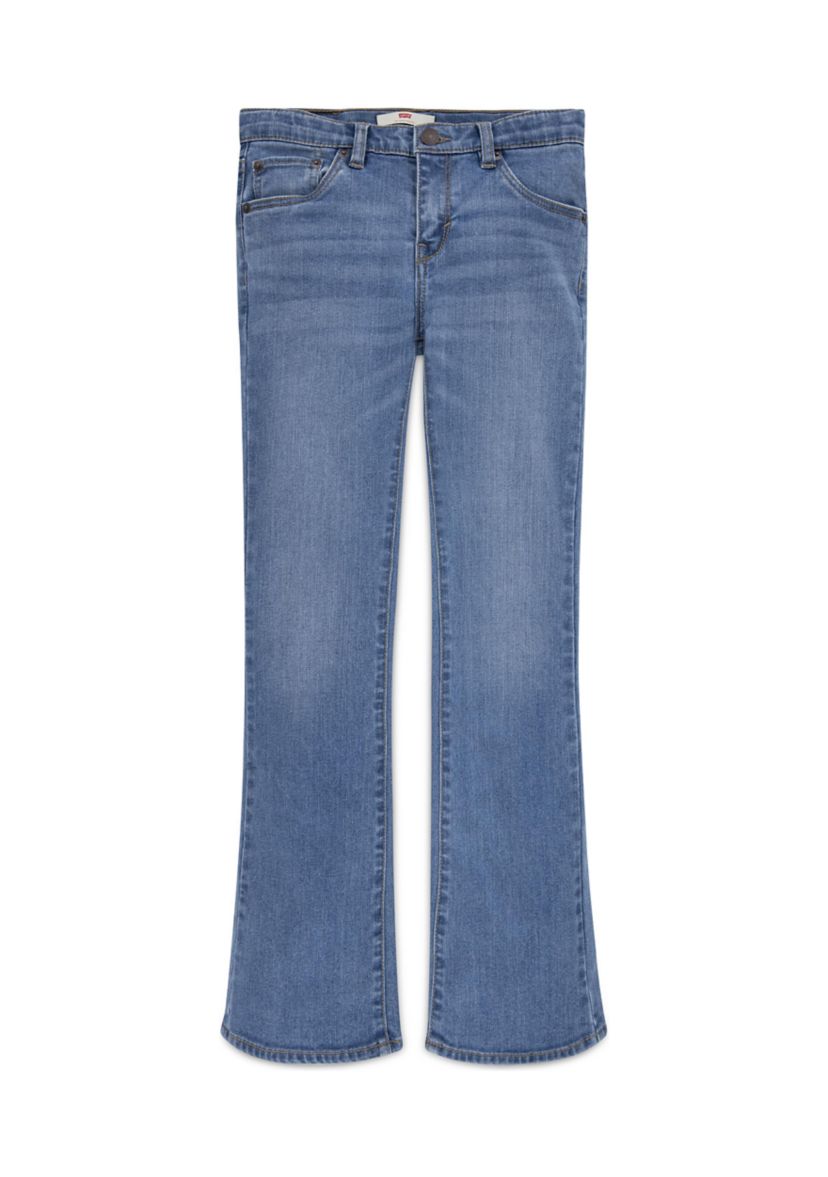 Girls 7-16 Classic Bootcut Jeans