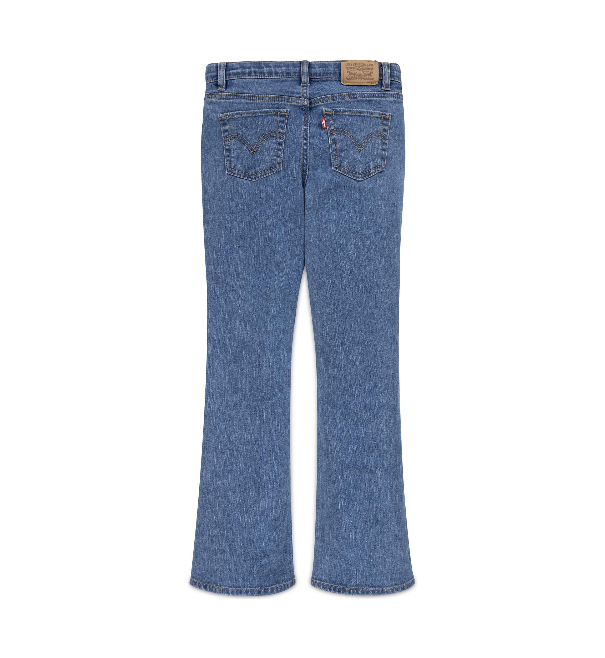 Girls 7-16 Classic Bootcut Jeans